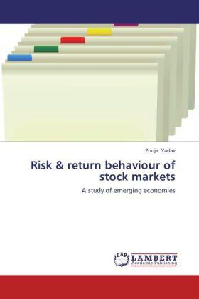 Yadav | Risk & return behaviour of stock markets | Buch | 978-3-659-18002-6 | sack.de