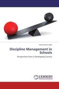 Iqbal |  Discipline Management in Schools | Buch |  Sack Fachmedien