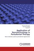 Bhongade / Koudale / Puri |  Application of Nanotechnology in Periodontal Therapy | Buch |  Sack Fachmedien