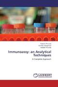 Thumar / Bangoriya |  Immunoassy: an Analytical Techniques | Buch |  Sack Fachmedien