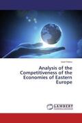 Petkov |  Analysis of the Competitiveness of the Economies of Eastern Europe | Buch |  Sack Fachmedien