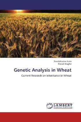 Kute / Waghe |  Genetic Analysis in Wheat | Buch |  Sack Fachmedien