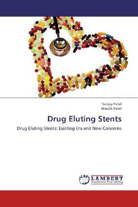 Patel |  Drug Eluting Stents | Buch |  Sack Fachmedien