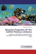 Prithiviraj |  Bioactive Properties Of The Catfish Plotosus Limbatus | Buch |  Sack Fachmedien
