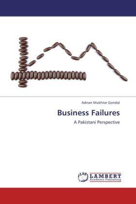 Mukhtar Gondal | Business Failures | Buch | 978-3-659-20118-9 | sack.de