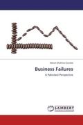 Mukhtar Gondal |  Business Failures | Buch |  Sack Fachmedien