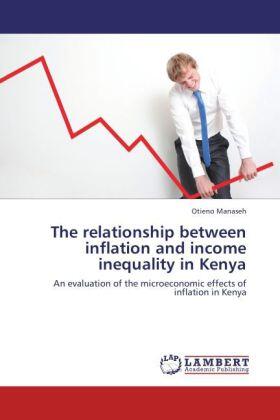 Manaseh | The relationship between inflation and income inequality in Kenya | Buch | sack.de