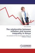 Manaseh |  The relationship between inflation and income inequality in Kenya | Buch |  Sack Fachmedien