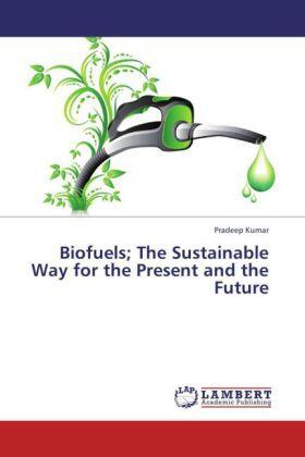 Kumar | Biofuels; The Sustainable Way for the Present and the Future | Buch | 978-3-659-20329-9 | sack.de