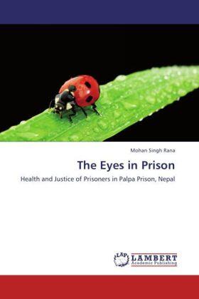 Rana |  The Eyes in Prison | Buch |  Sack Fachmedien