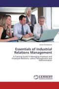 Orumwense |  Essentials of Industrial Relations Management | Buch |  Sack Fachmedien