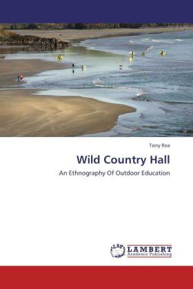 Rea |  Wild Country Hall | Buch |  Sack Fachmedien