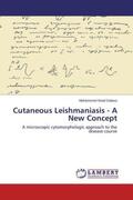 Daboul |  Cutaneous Leishmaniasis - A New Concept | Buch |  Sack Fachmedien