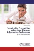 Shafique |  Sustainable Competitive Advantage Through Information Technology | Buch |  Sack Fachmedien
