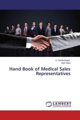 Pandurangan / Saini | Hand Book of Medical Sales Representatives | Buch | 978-3-659-21347-2 | sack.de