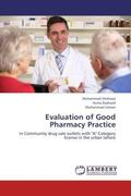 Shahwar / Rasheed / Usman |  Evaluation of Good Pharmacy Practice | Buch |  Sack Fachmedien