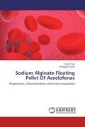 Paul / Saha |  Sodium Alginate Floating Pellet Of Aceclofenac | Buch |  Sack Fachmedien