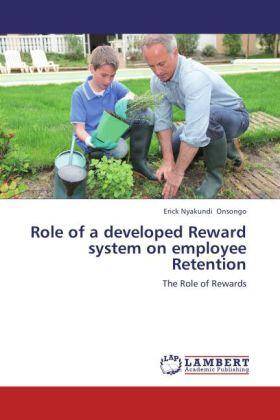 Onsongo | Role of a developed Reward system on employee Retention | Buch | 978-3-659-21998-6 | sack.de