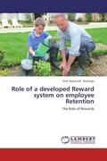 Onsongo |  Role of a developed Reward system on employee Retention | Buch |  Sack Fachmedien