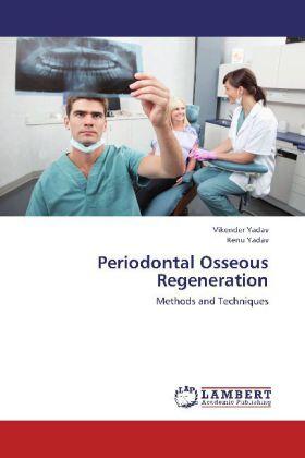 Yadav |  Periodontal Osseous Regeneration | Buch |  Sack Fachmedien