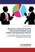 Sajjanapu |  Business And Consumer Education(Global and Indian perspective)-Vol-IV | Buch |  Sack Fachmedien