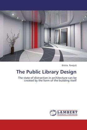 Parajuli |  The Public Library Design | Buch |  Sack Fachmedien