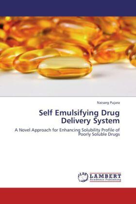 Pujara | Self Emulsifying Drug Delivery System | Buch | sack.de