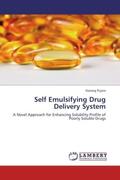 Pujara |  Self Emulsifying Drug Delivery System | Buch |  Sack Fachmedien