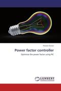 Kumar |  Power factor controller | Buch |  Sack Fachmedien