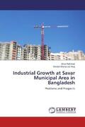 Rahman / Huq |  Industrial Growth at Savar Municipal Area in  Bangladesh | Buch |  Sack Fachmedien
