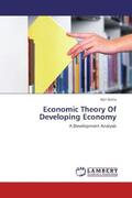 Dutta |  Economic Theory Of Developing Economy | Buch |  Sack Fachmedien