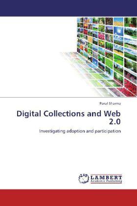 Sharma |  Digital Collections and Web 2.0 | Buch |  Sack Fachmedien
