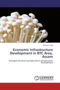 Das |  Economic Infrastructure Development in BTC Area, Assam | Buch |  Sack Fachmedien