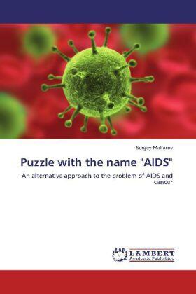 Makarov |  Puzzle with the name "AIDS" | Buch |  Sack Fachmedien
