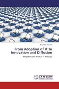 Hussain |  From Adoption of IT to Innovation and Diffusion | Buch |  Sack Fachmedien