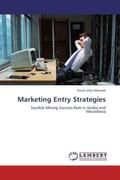 Ofori-Mensah |  Marketing Entry Strategies | Buch |  Sack Fachmedien