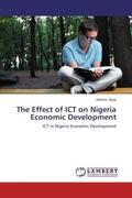Ajayi |  The Effect of ICT on Nigeria Economic Development | Buch |  Sack Fachmedien