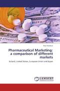 Sherlock |  Pharmaceutical Marketing: a comparison of different markets | Buch |  Sack Fachmedien