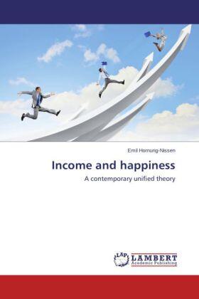Hornung-Nissen | Income and happiness | Buch | 978-3-659-24715-6 | sack.de