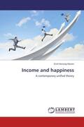 Hornung-Nissen |  Income and happiness | Buch |  Sack Fachmedien