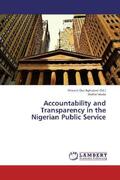 Idada / Aghayere |  Accountability and Transparency in the Nigerian Public Service | Buch |  Sack Fachmedien