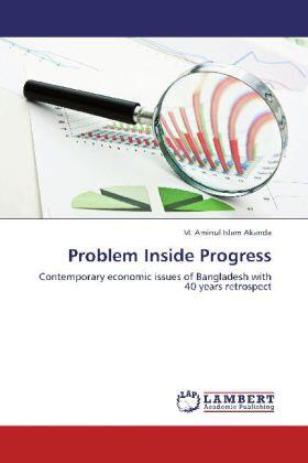 Akanda | Problem Inside Progress | Buch | 978-3-659-24898-6 | sack.de