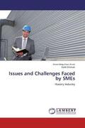 Arora / Dhiman |  Issues and Challenges Faced by SMEs | Buch |  Sack Fachmedien