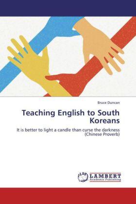 Duncan |  Teaching English to South Koreans | Buch |  Sack Fachmedien