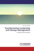Singh |  Transformation Leadership and Change Management | Buch |  Sack Fachmedien