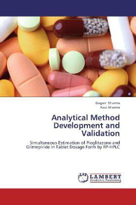 Sharma |  Analytical Method Development and Validation | Buch |  Sack Fachmedien