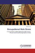 Sen |  Occupational Role Stress | Buch |  Sack Fachmedien