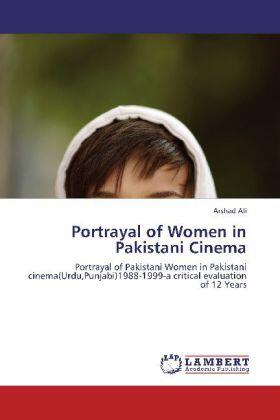 Ali |  Portrayal of Women in Pakistani Cinema | Buch |  Sack Fachmedien