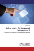Anjum |  Advances in Business and Management | Buch |  Sack Fachmedien