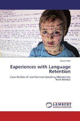 Sider |  Experiences with Language Retention | Buch |  Sack Fachmedien